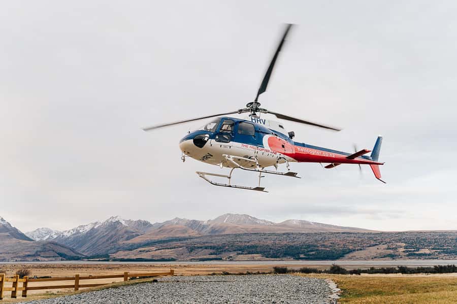 Mount Cook: 25-Minute Alpine Vista Helicopter Flight - Key points at a glance