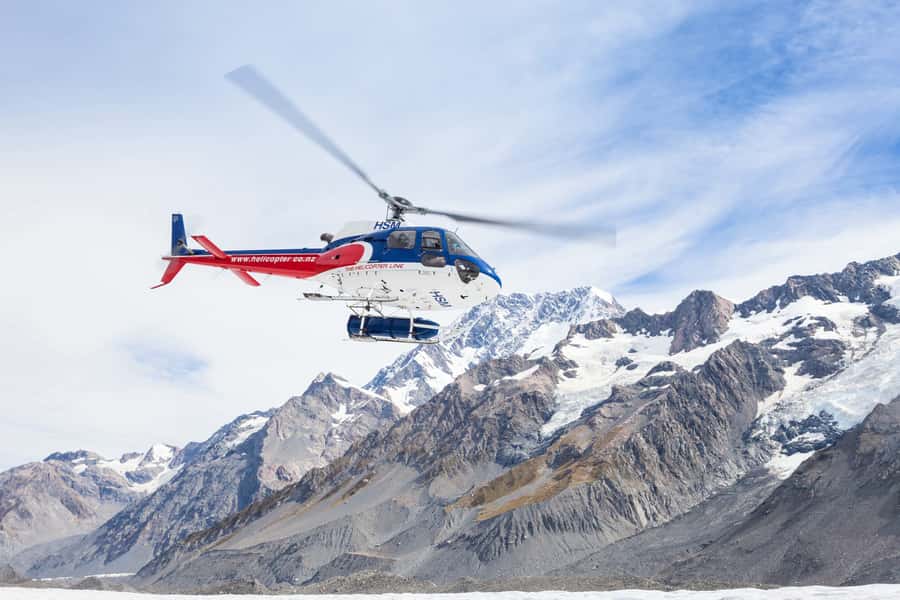 Mount Cook: 3 Hour Heli Hike to the Tasman Glacier - How to plan your Mount Cook day