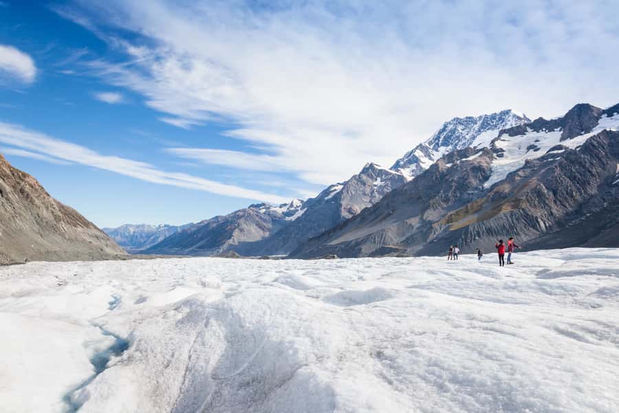 Mount Cook: 3 Hour Heli Hike to the Tasman Glacier - Is $564 good value?