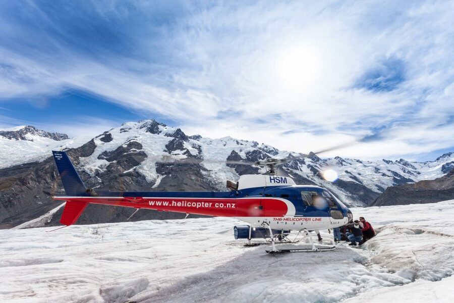 Mount Cook: 3 Hour Heli Hike to the Tasman Glacier - Group size, safety, and comfort