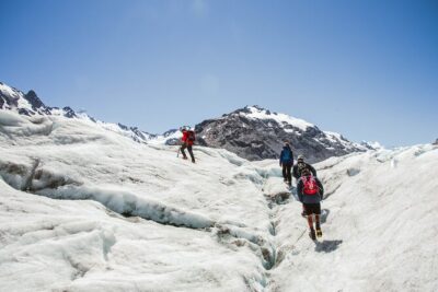 3-Hour Tasman Glacier Heli-Hike