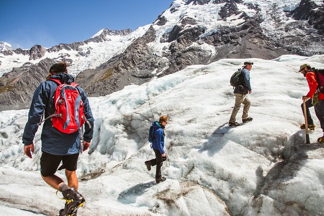 Mount Cook: 3-Hour Tasman Glacier Heli-Hike - Is $601.48 good value?