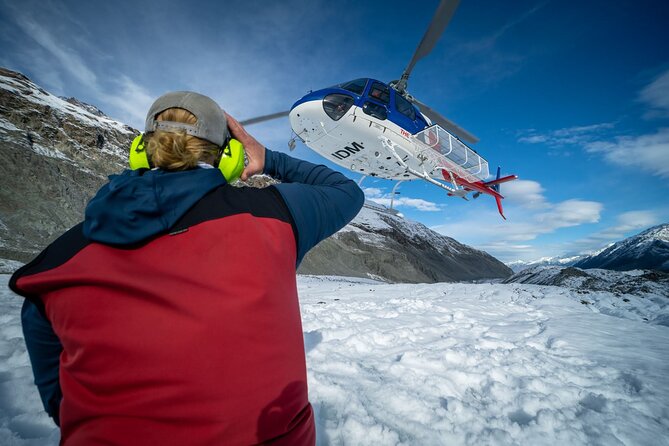Mount Cook: 3-Hour Tasman Glacier Heli-Hike - Who will enjoy this Heli-Hike?