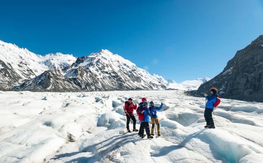 Mount Cook: 3-Hour Tasman Glacier Helicopter Ride and Hike - Why the Tasman Glacier heli-hike is special