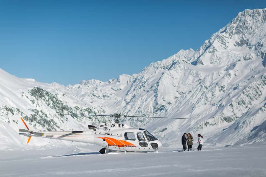 Mount Cook: 50-Minute Aoraki Scenic Helicopter Flight - Why seeing Aoraki from the air changes the picture