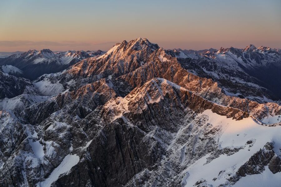 Mount Cook: 50-Minute Aoraki Scenic Helicopter Flight - Seating and how much you may see