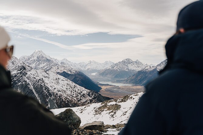 Mount Cook: Alpine Vista Helicopter Flight with Alpine Landing - What this Mount Cook helicopter flight is really like