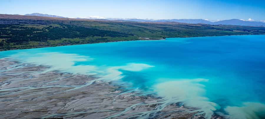 Mount Cook: Glentanner High Country Heli Hike - What makes the helicopter flight worth paying for