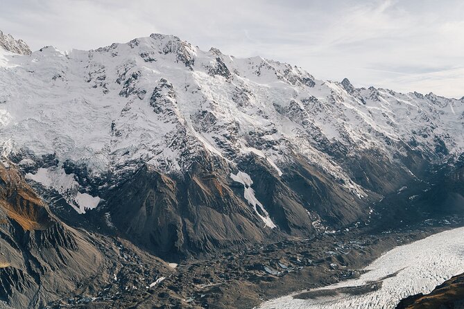 Mount Cook: Mountains High 40-Minute Helicopter Flight - Key points to know before booking
