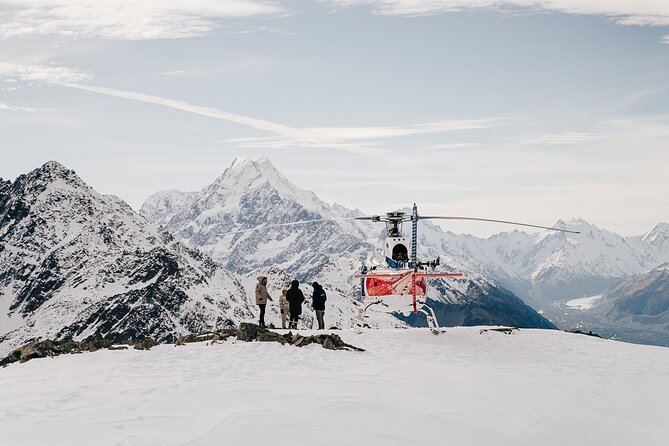 Mount Cook: Mountains High 40-Minute Helicopter Flight - Why this short Mount Cook flight is worth considering
