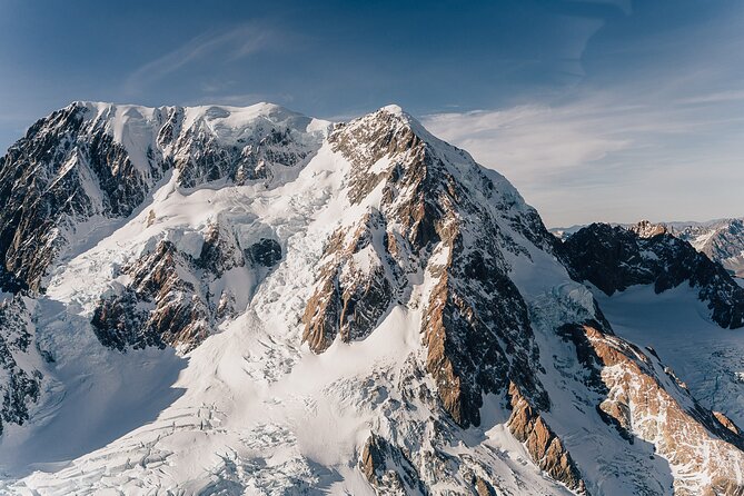 Mount Cook: Mountains High 40-Minute Helicopter Flight - Starting at Glentanner Park