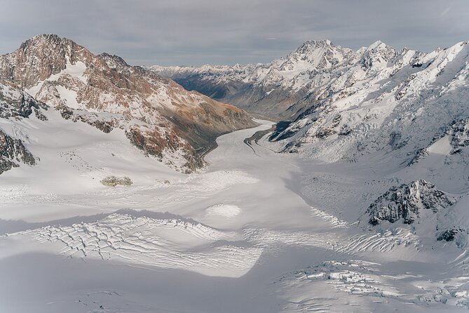 Mount Cook Scenic 35 Minute Helicopter Flight - Key points to know before you book