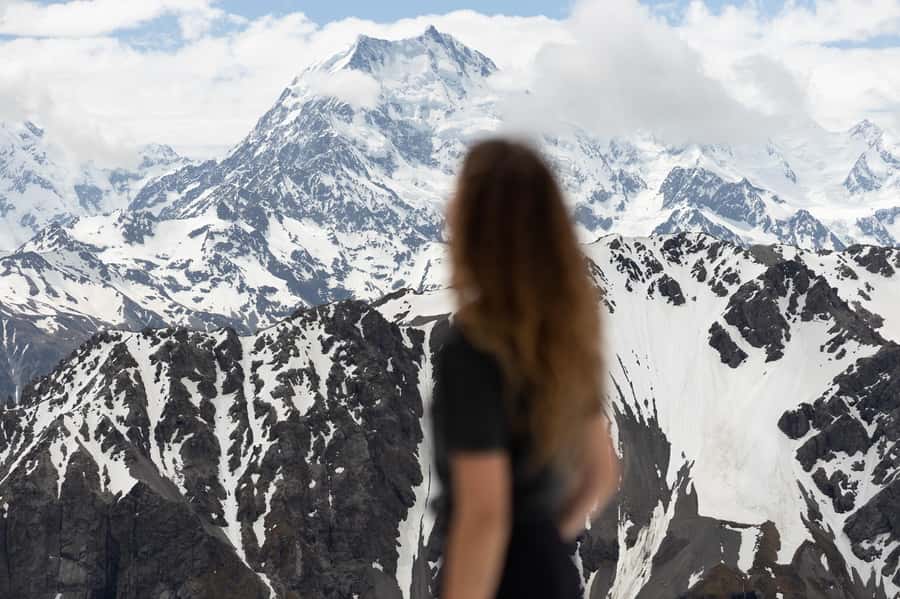 Mount Cook: Scenic Helicopter Flight with Alpine Landing - Landing among the Southern Alps