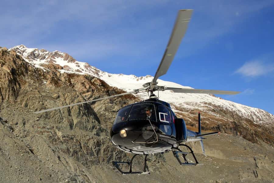 Mount Cook: Scenic Helicopter Flight with Alpine Landing - What the weather can change