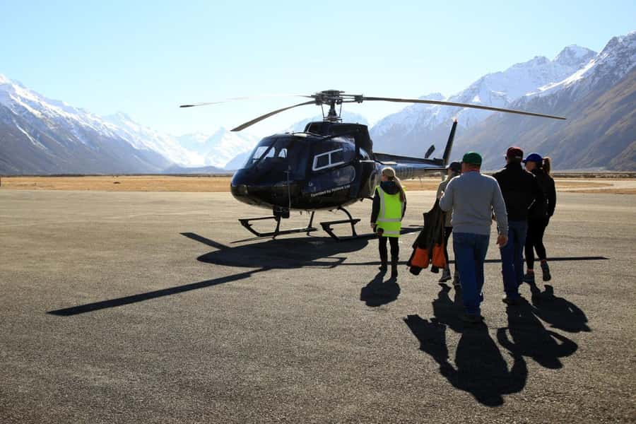 Mount Cook: Scenic Helicopter Flight with Alpine Landing - Is $226 good value for 25 minutes?