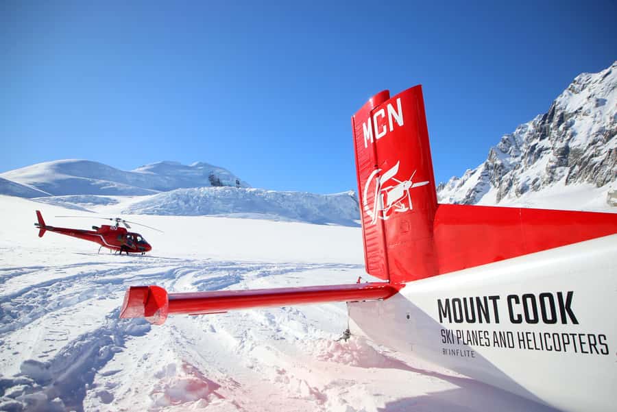 Mount Cook: Ski Plane and Helicopter Glacier Combo Flight - Key points to know before booking