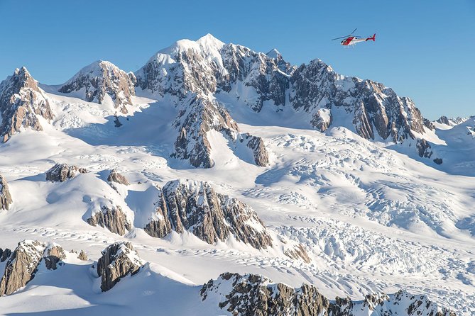 Mount Cook Spectacular Helicopter Flight from Fox Glacier - Key details before you book