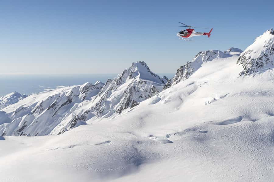 Mount Cook: Tasman Glacier and West Coast Helicopter Flight - Why this flight covers so much in 50 minutes