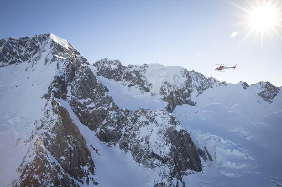 Mount Cook: Tasman Glacier Helicopter Flight - Key points to know before booking