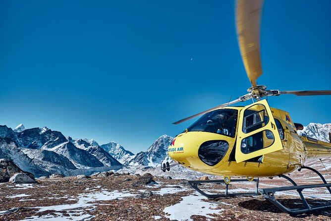 Mount Everest Helicopter Tour with Landings - Why this Everest flight appeals to non-trekkers