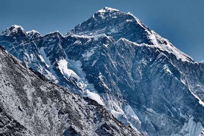 Mount Everest Helicopter Tour with Landings - Pheriche and the practical side of mountain flying