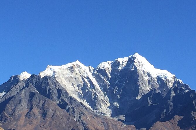 Mount Everest Helicopter Tour with Landings - Breakfast at 3,900 meters in Syangboche