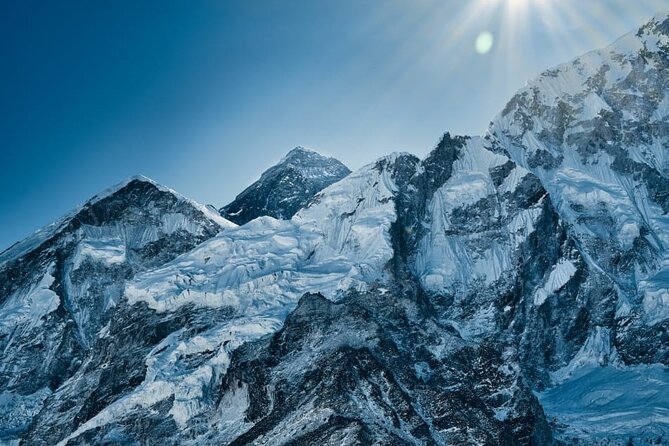 Mount Everest Helicopter Tour with Landings - Everest views depend on weather and timing
