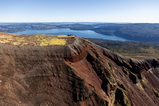 Mount Tarawera Volcanic Adventure by Helicopter - Why Mt. Tarawera is the focus