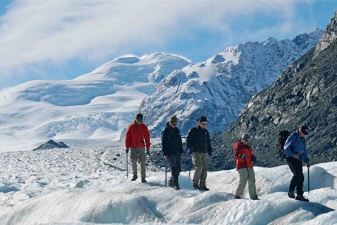 Mt Cook Small Group Tour & Heli Hike Combo from Queenstown - Why this Queenstown to Mt Cook day works