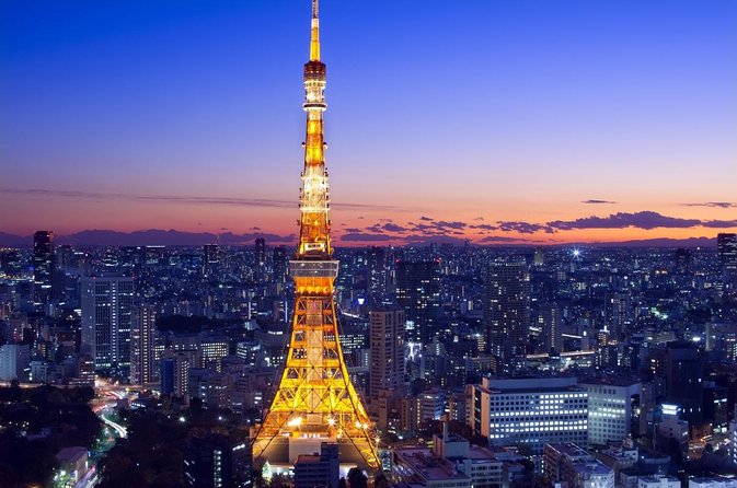 Mt. Fuji & Tokyo Helicopter Tour【90 mins】 : Close to Mt.Fuji! - Why a Helicopter Makes Tokyo Easier to Understand