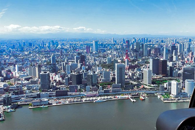Mt. Fuji & Tokyo Helicopter Tour【90 mins】 : Close to Mt.Fuji! - Booking Advice for a Better Flight