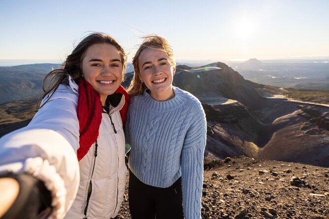 Mt Tarawera Helicopter Tour with Volcano Landing - Why Mt. Tarawera looks different from the air