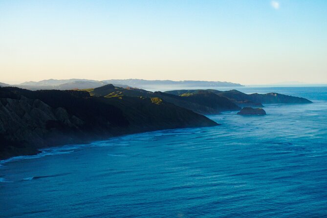 Napier Helicopter Flight & Classic Car Transfer - Price, timing, and overall value