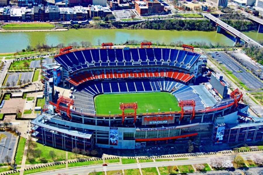 Nashville: Downtown Helicopter Experience - Daylight, sunset, or city lights