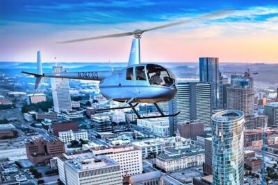 Downtown Helicopter Tour