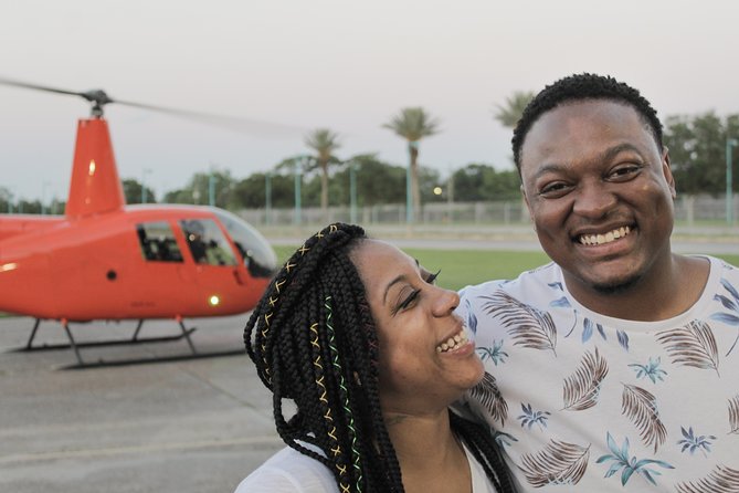 New Orleans City and Swamp Helicopter Tour - Seeing New Orleans in 18 to 22 Minutes