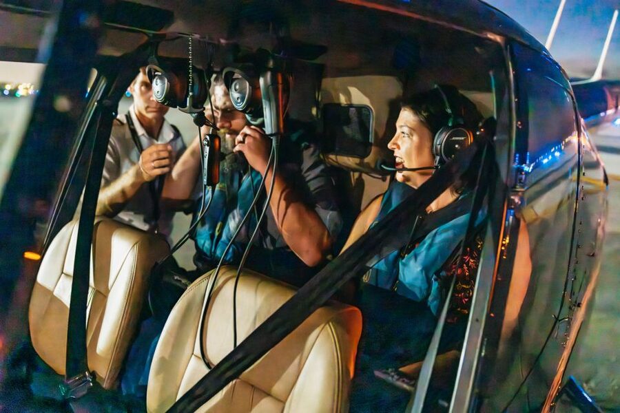 New Orleans: City Lights Helicopter Night Tour - Is $213 per person a fair price?