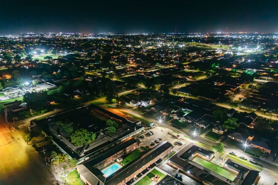 New Orleans: City Lights Helicopter Night Tour - Who should book this night flight?