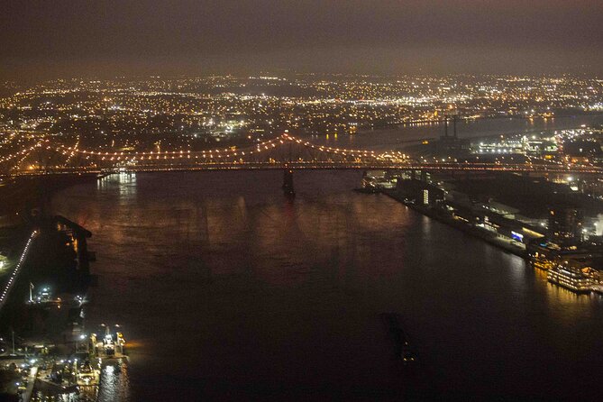 New Orleans City Lights Night Helicopter Tour - The guide and pilot can shape the whole experience