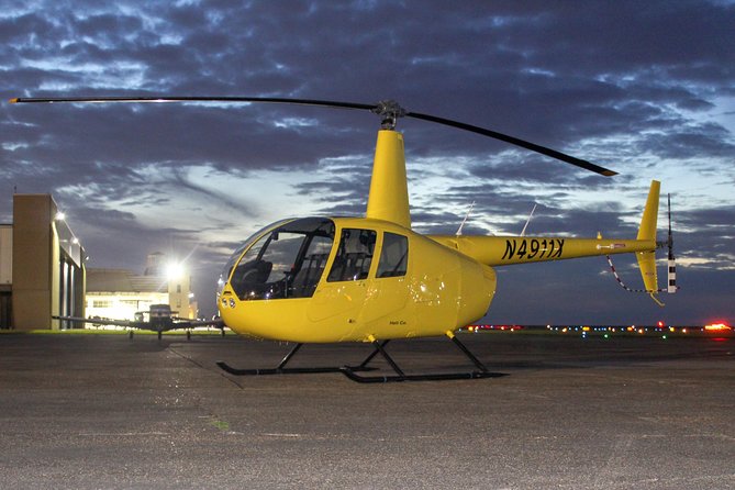 New Orleans City Lights Night Helicopter Tour - Is $213.84 per person good value?