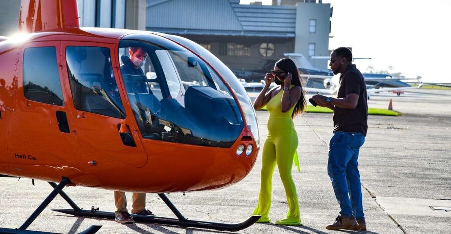 New Orleans: Daytime City Helicopter Tour - Key points to know before booking