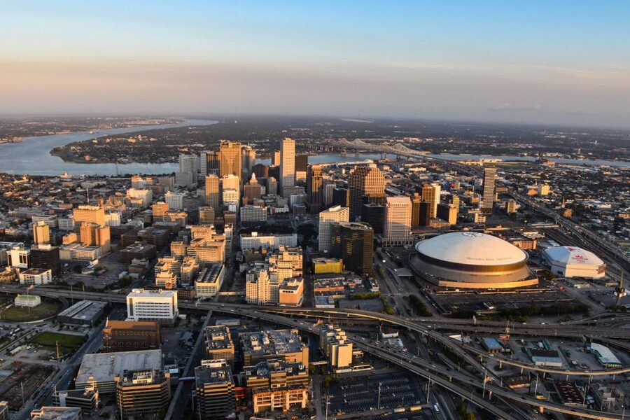 New Orleans: Daytime City Helicopter Tour - Why the city and swamp flight is the better value for many people