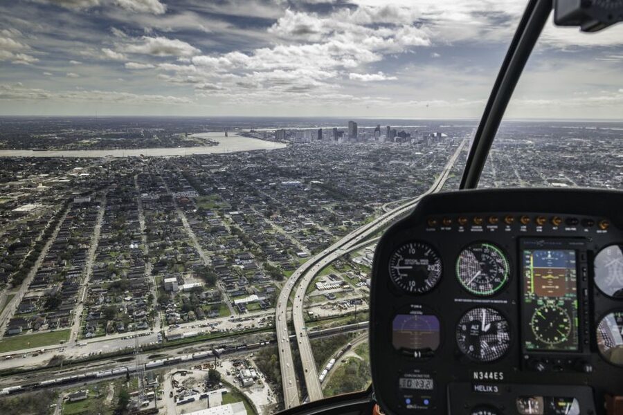 New Orleans: Daytime City Helicopter Tour - Is $150 per person a fair price?