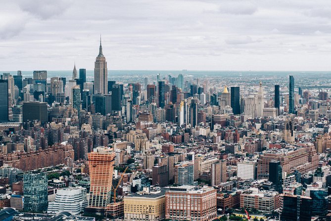 New York City Grand Island Helicopter Tour - What the flight feels like in practice