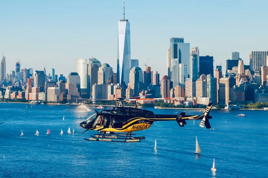 New York City: Manhattan Helicopter Tour - Key points before you book