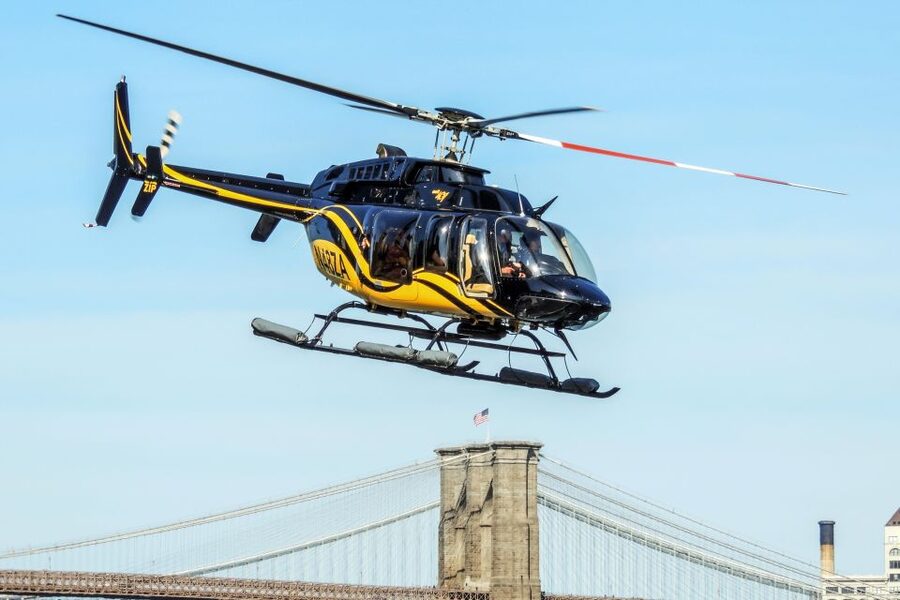 New York City: Manhattan Helicopter Tour - What the $299 price really buys you