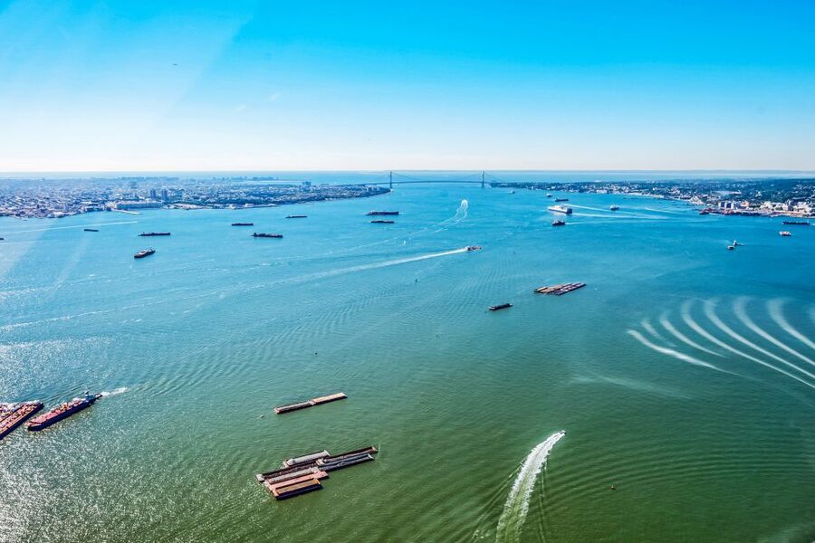 New York City: Manhattan Helicopter Tour - The view is the star, not the narration