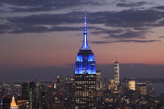 New York City Night Lights Helicopter Tour from New Jersey - Why the night view is worth the price