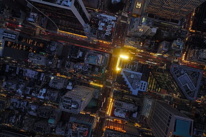 New York City Night Lights Helicopter Tour from New Jersey - Choosing the best time to fly