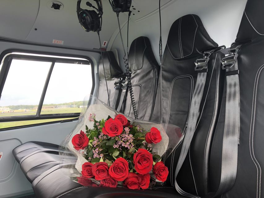 New York City: Romantic Helicopter Proposal - Key details before you book